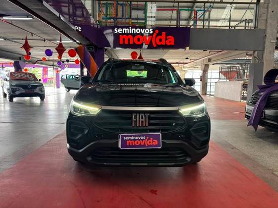 FIAT PULSE 1.3 FLEX DRIVE CVT FIAT PULSE 1.3 FLEX DRIVE CVT